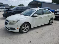 Chevrolet salvage cars for sale: 2016 Chevrolet Cruze Limited LT