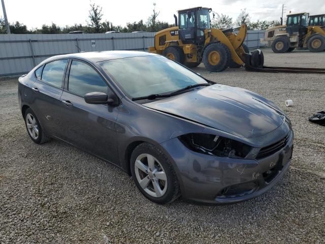 2015 Dodge Dart SXT