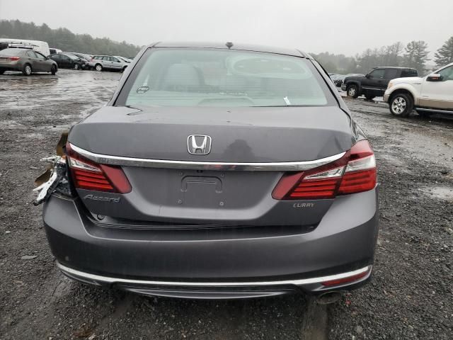 2016 Honda Accord EX