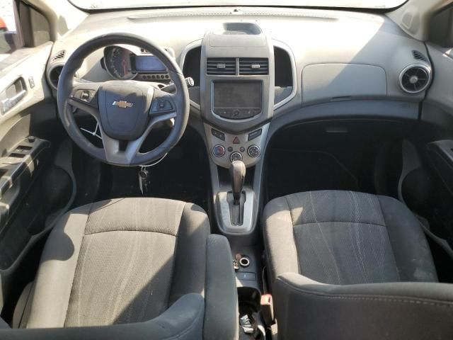 2014 Chevrolet Sonic LT