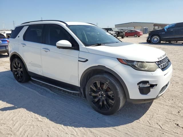 2015 Land Rover Discovery Sport HSE Luxury