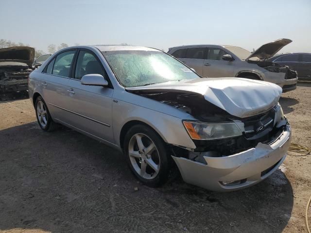 2007 Hyundai Sonata SE