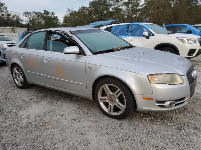 2007 Audi A4 2