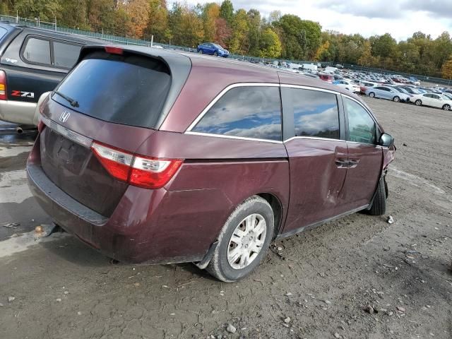 2013 Honda Odyssey LX