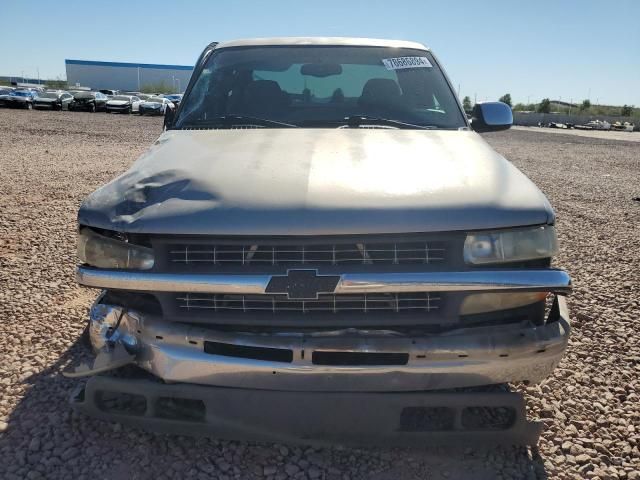 2000 Chevrolet Silverado C1500