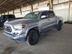 4 X 4 a la venta en subasta: 2021 Toyota Tacoma Double Cab