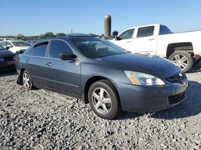 2005 Honda Accord EX