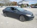 2015 Honda Civic EXL