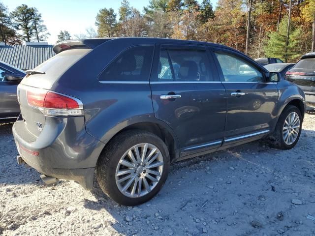 2013 Lincoln MKX