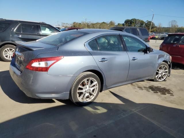 2011 Nissan Maxima S