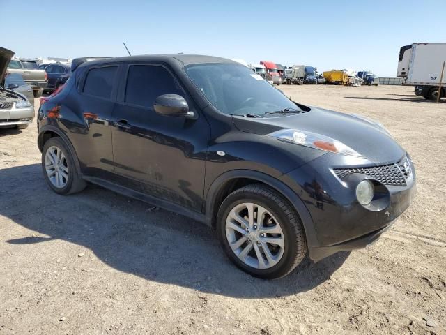 2011 Nissan Juke S