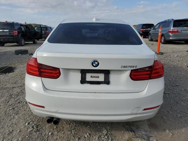 2012 BMW 328 I