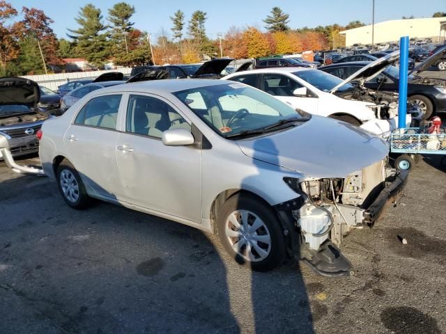 2012 Toyota Corolla Base