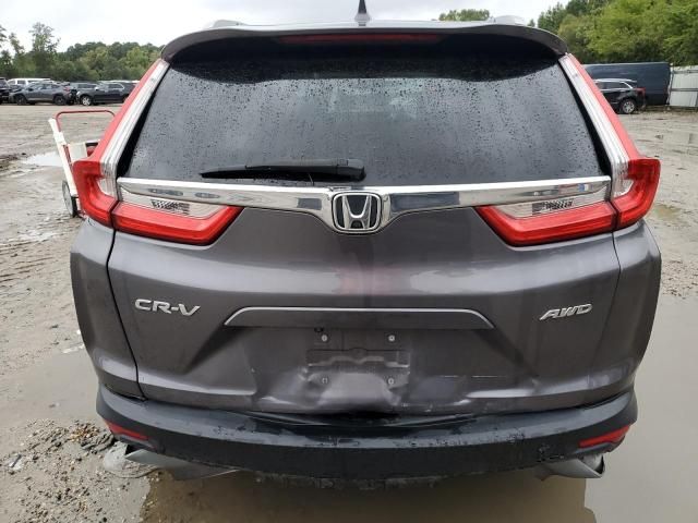 2019 Honda CR-V EXL