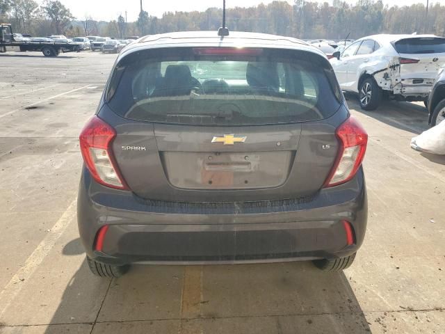 2016 Chevrolet Spark LS