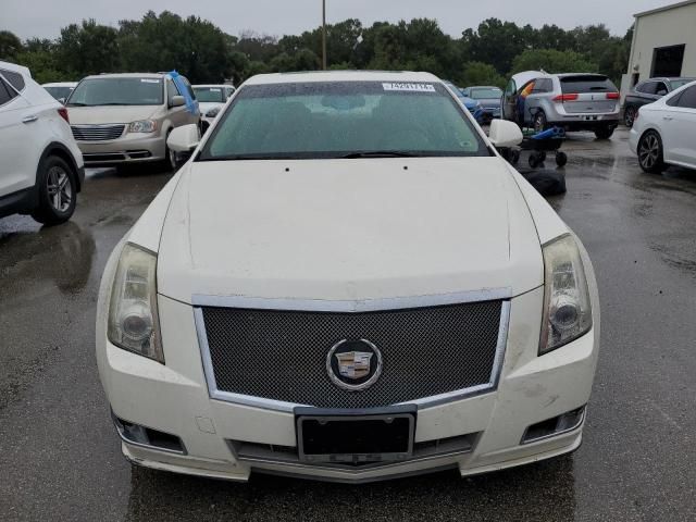 2010 Cadillac CTS Premium Collection