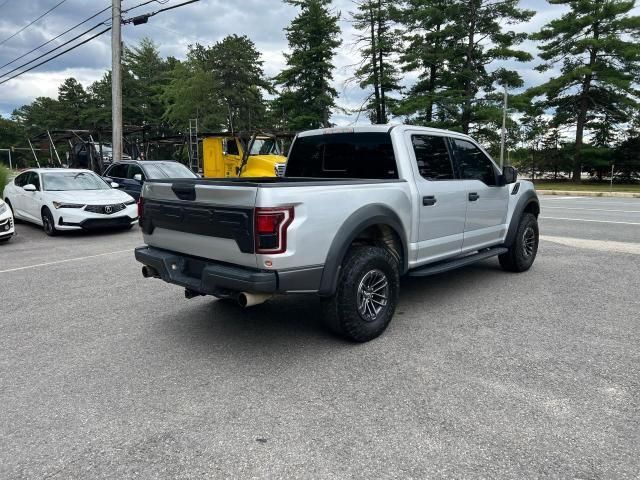 2019 Ford F150 Raptor