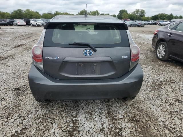 2014 Toyota Prius C