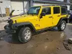 2009 Jeep Wrangler Unlimited X