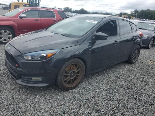 2015 Ford Focus ST