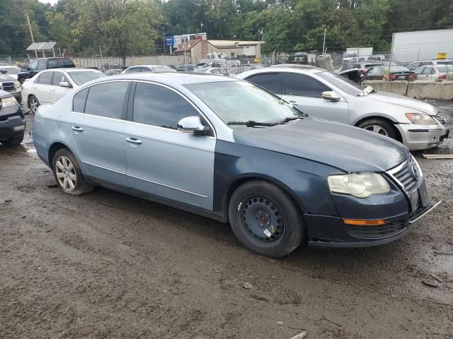 2006 Volkswagen Passat 2.0T