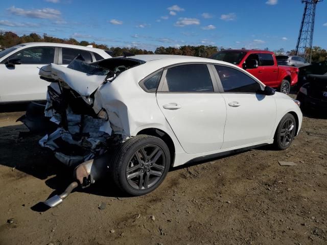 2021 KIA Forte GT Line