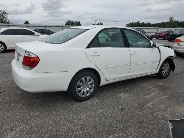 2006 Toyota Camry LE