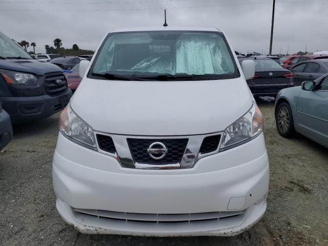 2018 Nissan NV200 2.5S