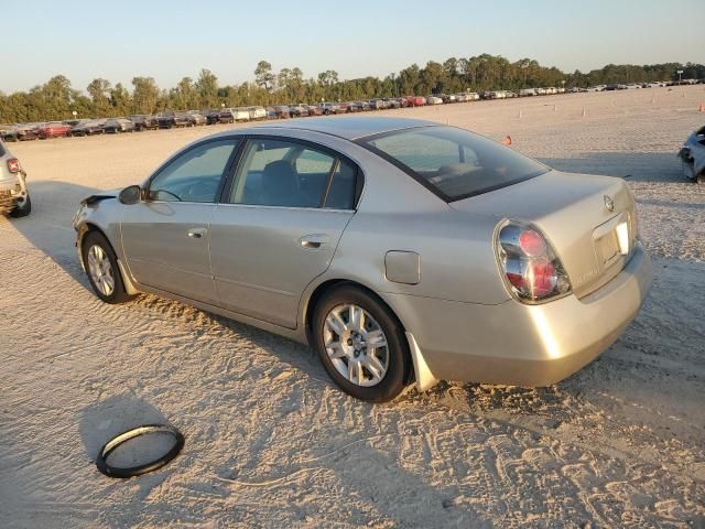 2006 Nissan Altima S