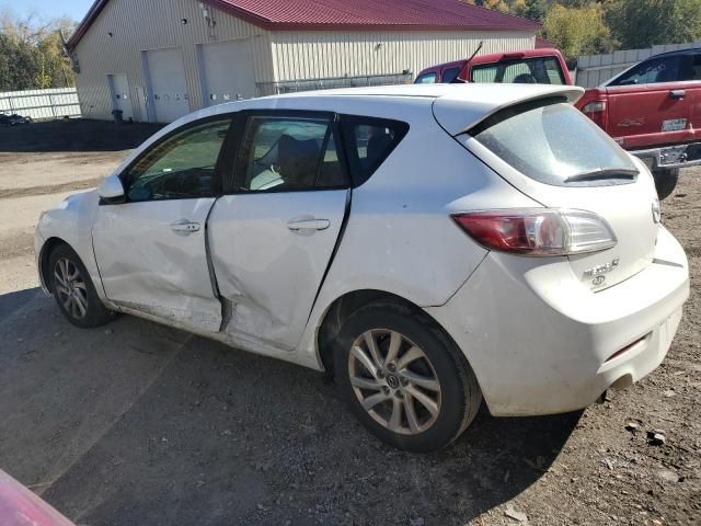 2013 Mazda 3 I