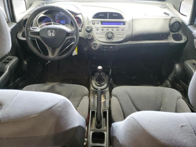 2010 Honda FIT