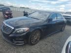 2017 Mercedes-Benz S 550