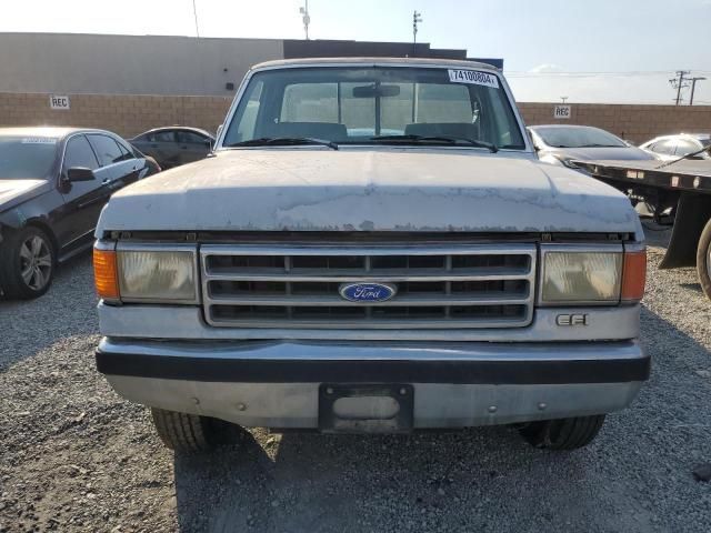 1991 Ford F250