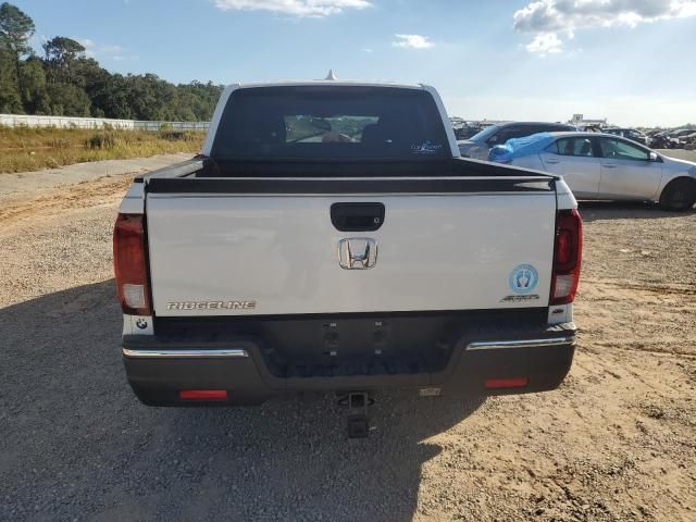 2018 Honda Ridgeline RTL