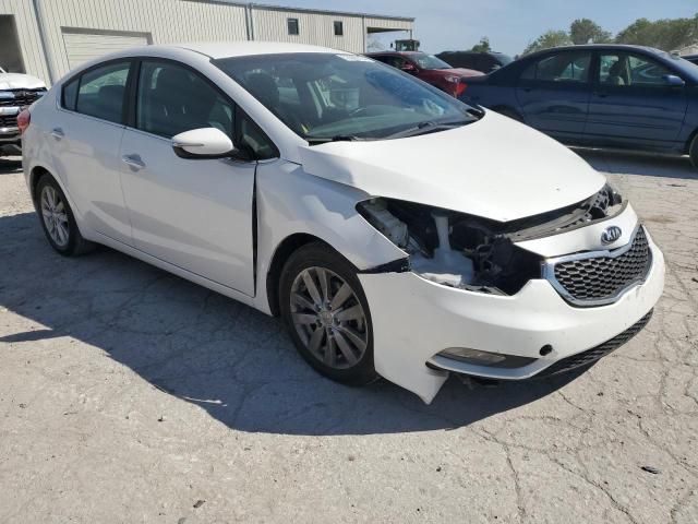 2015 KIA Forte EX