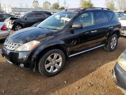 Nissan Vehiculos salvage en venta: 2007 Nissan Murano SL