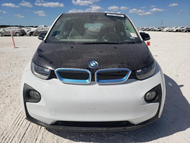 2016 BMW I3 REX