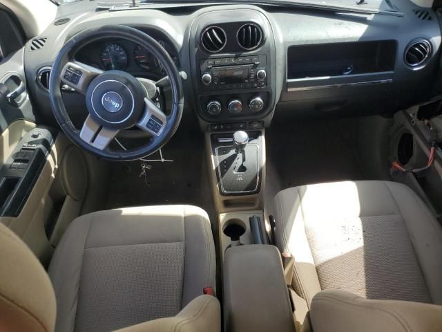 2012 Jeep Compass Latitude