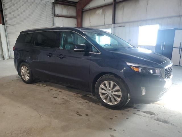 2015 KIA Sedona EX