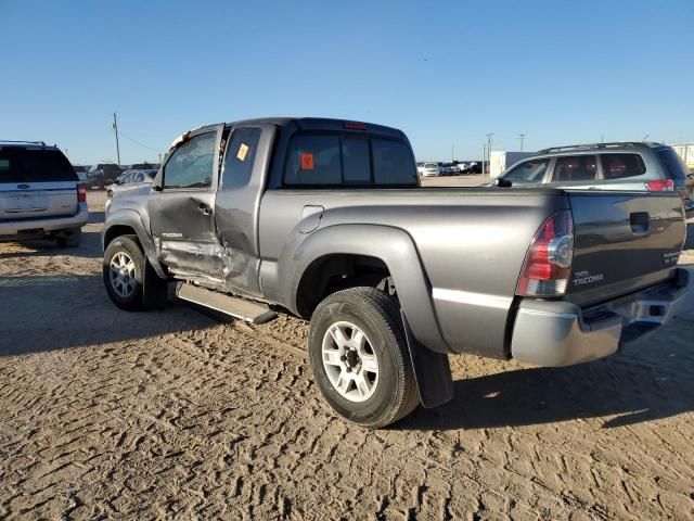 2012 Toyota Tacoma Prerunner Access Cab