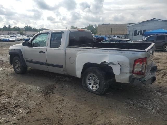 2007 Chevrolet Silverado K1500