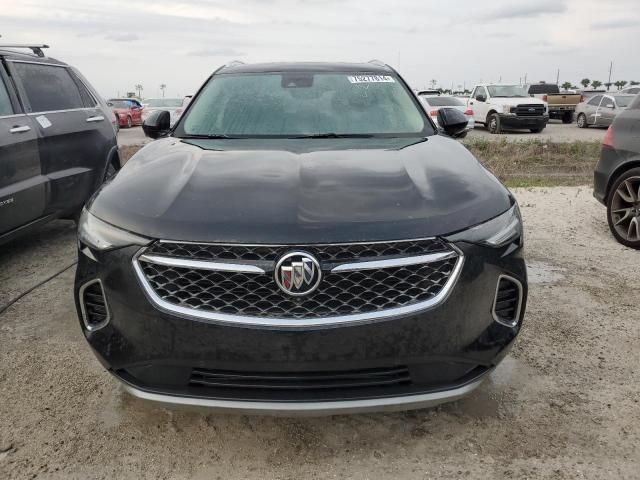 2021 Buick Envision Avenir