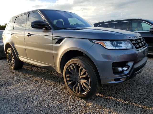 2017 Land Rover Range Rover Sport HSE Dynamic