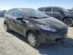 2016 Ford Fiesta S