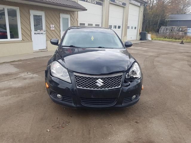 2013 Suzuki Kizashi SX