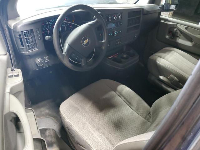 2011 Chevrolet Express G1500 LT