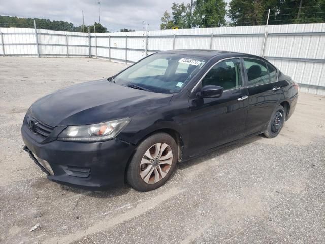 2015 Honda Accord LX