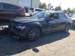 Salvage cars for sale at Woodburn, OR auction: 2014 Chrysler 300 S