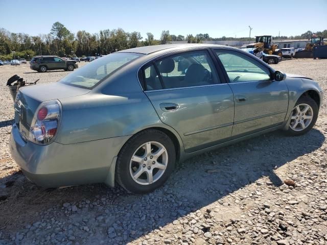 2006 Nissan Altima S