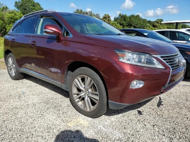 2015 Lexus RX 350